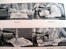 Load image into Gallery viewer, Arrasene Embroidery & Darning Foot, Singer (Vintage Original)