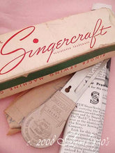 Load image into Gallery viewer, Singercraft Guide, Singer (Vintage Original)