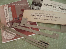 Load image into Gallery viewer, Singercraft Guide, Singer (Vintage Original)