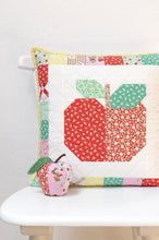 Load image into Gallery viewer, Pattern, Sweet Apples Quilt & Pillow Cover by Ellis & Higgs (digital download)