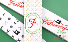 Load image into Gallery viewer, Nail File - Featherweight, SEWING NEEDLES & NOTIONS (Set of 2)