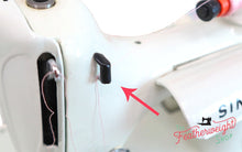 Load image into Gallery viewer, Thread Post for Vintage Singer Sewing Machines