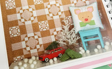 Load image into Gallery viewer, PATTERN BOOK, "Vintage Christmas" by Lori Holt of Bee in My Bonnet
