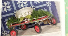 Load image into Gallery viewer, PATTERN BOOK, "Vintage Christmas" by Lori Holt of Bee in My Bonnet