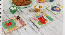 Load image into Gallery viewer, PATTERN BOOK, "Vintage Christmas" by Lori Holt of Bee in My Bonnet