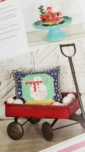 Load image into Gallery viewer, PATTERN BOOK, "Vintage Christmas" by Lori Holt of Bee in My Bonnet