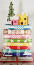 Load image into Gallery viewer, PATTERN BOOK, "Vintage Christmas" by Lori Holt of Bee in My Bonnet