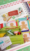 Load image into Gallery viewer, PATTERN BOOK, "Vintage Christmas" by Lori Holt of Bee in My Bonnet