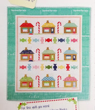 Load image into Gallery viewer, PATTERN BOOK, "Vintage Christmas" by Lori Holt of Bee in My Bonnet