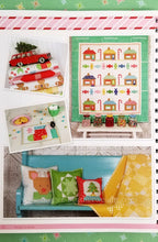 Load image into Gallery viewer, PATTERN BOOK, "Vintage Christmas" by Lori Holt of Bee in My Bonnet