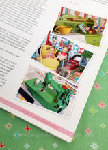 Load image into Gallery viewer, PATTERN BOOK, "Vintage Christmas" by Lori Holt of Bee in My Bonnet
