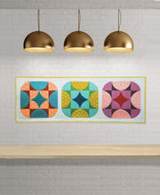 Load image into Gallery viewer, PATTERN BOOK, Mini Wonderful Curves by Sew Kind of Wonderful
