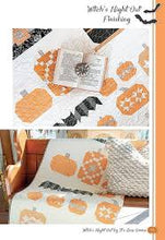 Load image into Gallery viewer, PATTERN BOOK , Witch's Night Out from It's Sew Emma Patterns