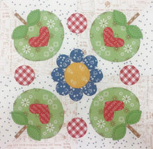 Load image into Gallery viewer, SEW CHERRY FRUIT SALAD Sew Simple Shapes by Lori Holt of Bee in My Bonnet