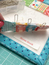Load image into Gallery viewer, Pretty Double Pins, By Lori Holt - 50 Count