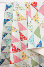 Load image into Gallery viewer, Pattern, Rainbow Geese Quilt by Ellis & Higgs (digital download)