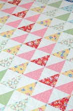 Load image into Gallery viewer, Pattern, Rainbow Geese Quilt by Ellis & Higgs (digital download)
