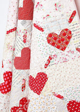Load image into Gallery viewer, Pattern, Love is All Around Quilt by Ellis & Higgs (digital download)
