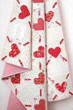 Load image into Gallery viewer, Pattern, Love is All Around Quilt by Ellis & Higgs (digital download)