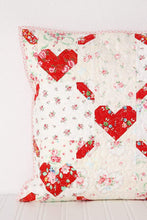 Load image into Gallery viewer, Pattern, Love is All Around MINI Quilt by Ellis & Higgs (digital download)