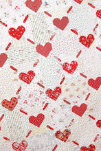 Load image into Gallery viewer, Pattern, Love is All Around Quilt by Ellis & Higgs (digital download)