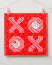 Load image into Gallery viewer, Pattern, XOXO MINI Quilt by Ellis & Higgs (digital download)
