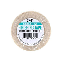 Load image into Gallery viewer, Cross Stitch Finishing Tape from It's Sew Emma - 3/4" Inch