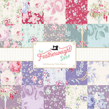 Load image into Gallery viewer, Fabric, Old Rose by Tilda - FAT EIGHTH BUNDLE