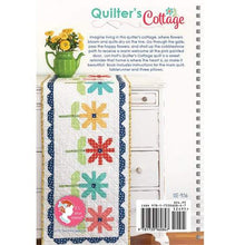 Load image into Gallery viewer, PATTERN BOOK, Quilter's Cottage by Lori Holt
