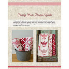 Load image into Gallery viewer, PATTERN BOOK - Sew In Love by Edyta Sitar for Laundry Basket Quilts