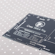 Load image into Gallery viewer, Cross Stitch Key by It&#39;s Sew Emma Pattern
