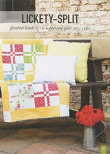 Load image into Gallery viewer, PATTERN BOOK, Charm School - 18 Quilts from 5" Squares by Vanessa Goertzen
