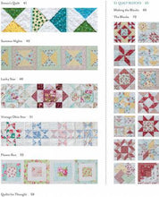 Load image into Gallery viewer, PATTERN BOOK, Quilt As-You-Go Made Vintage by Jera Brandvig
