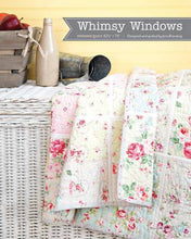Load image into Gallery viewer, PATTERN BOOK, Quilt As-You-Go Made Vintage by Jera Brandvig
