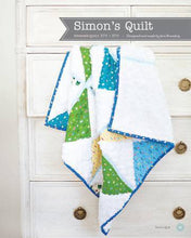 Load image into Gallery viewer, PATTERN BOOK, Quilt As-You-Go Made Vintage by Jera Brandvig
