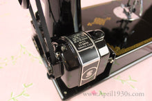 Load image into Gallery viewer, Singer Featherweight 221 Sewing Machine, BLACKSIDE AG004*** (SOLD)
