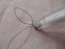 Load image into Gallery viewer, Two Thread Embroidery Attachment, Singer (Vintage Original)
