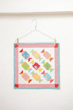 Load image into Gallery viewer, Pattern, Sugar Candies MINI Quilt by Ellis &amp; Higgs (digital download)
