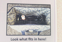 Load image into Gallery viewer, PATTERN, The "Featherweight" Boxy Tote
