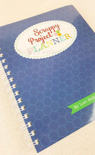 Load image into Gallery viewer, Scrappy Project Planner Spiral Bound Book by Lori Holt
