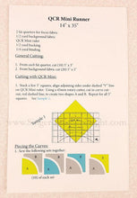 Load image into Gallery viewer, QCR Quick MINI CURVE Ruler 5" x 8"
