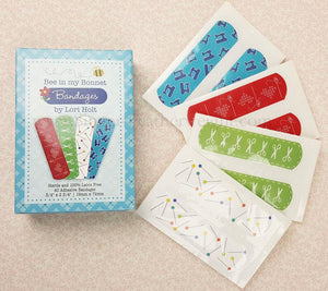 Bandages, by Lori Holt of Bee in my Bonnet