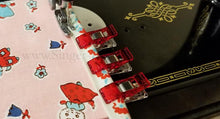Load image into Gallery viewer, Wonder Clips, LARGE BAG of 100 ct. - Red
