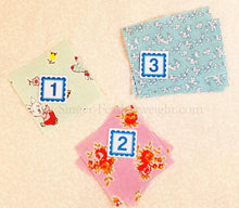 Load image into Gallery viewer, Alphabitties - Alphabet &amp; Number Tags by It's Sew Emma
