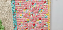 Load image into Gallery viewer, Quilt Kit, "FARM SWEET FARM" Fabric Collection + Applique Templates &amp; Ric Rac - by Lori Holt for Riley Blake

