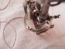 Load image into Gallery viewer, Two Thread Embroidery Attachment, Singer (Vintage Original)
