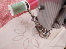 Load image into Gallery viewer, Two Thread Embroidery Attachment, Singer (Vintage Original)
