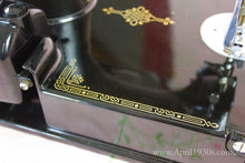 Load image into Gallery viewer, Singer Featherweight 221 Sewing machine, 1933 AD545***
