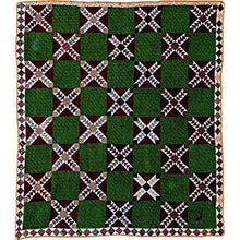 Load image into Gallery viewer, PATTERN BOOK - Pioneer Quilts: Prairie Settlers' Life in Fabric
