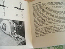 Load image into Gallery viewer, Zigzag Attachment, Swiss Zigzagger &amp; Walking Foot (Vintage Original)
